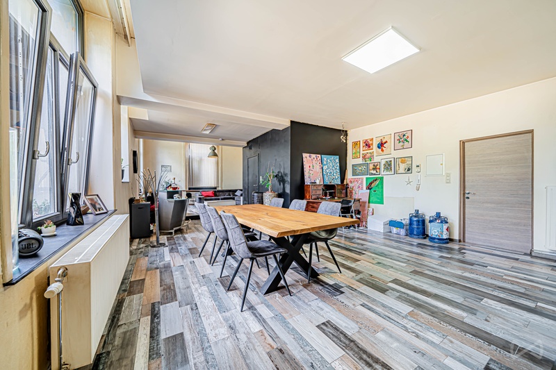 (RDC) - SALLE À MANGER
