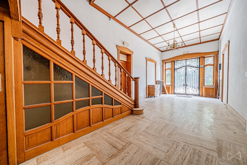 (RDC) - HALL D'ENTRÉE